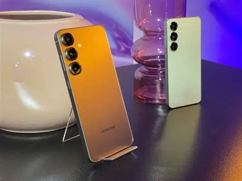 Sabe aquele celular que abre tudo rapidinho e ainda tira fotos que parecem de câmera profissional?