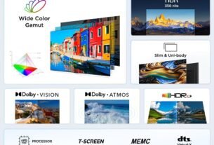 TCL P755 4K Google TV