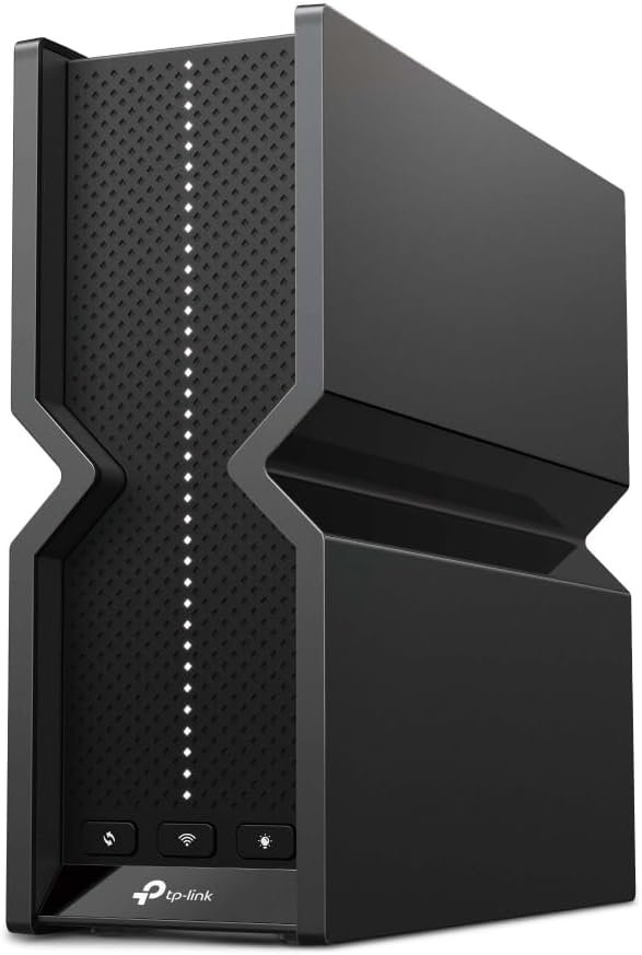 Maior capacidade para vários dispositivos